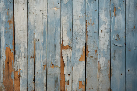 复古乡村木质墙壁背景图片