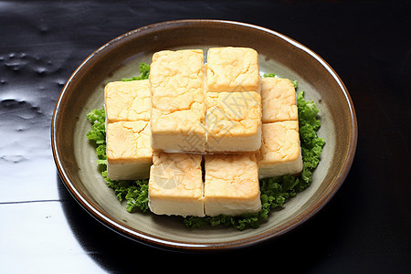 美味健康的豆腐图片