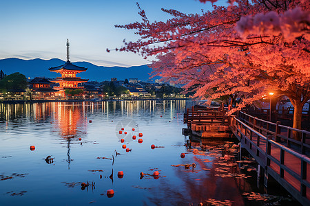 历史的旅游建筑背景图片