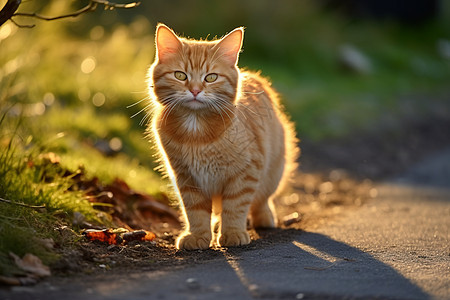 可爱小猫咪图片