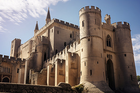 著名的欧式城堡建筑图片