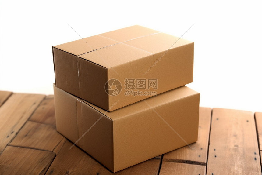 包裹快递高清图片下载-正版图片600560844-摄图网