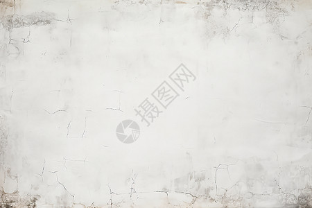 斑驳痕迹的白墙图片