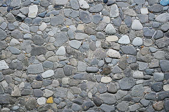 石头地面图片
