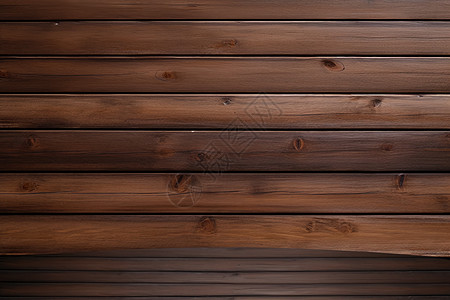 光滑的木质地板纹理背景图片