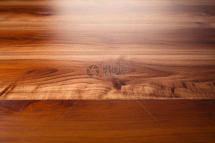 室内家居的木质地板背景图片