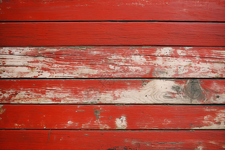 乡村复古的红色地板背景图片