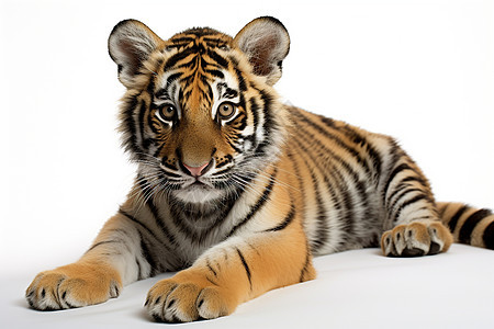 哺乳动物的老虎图片