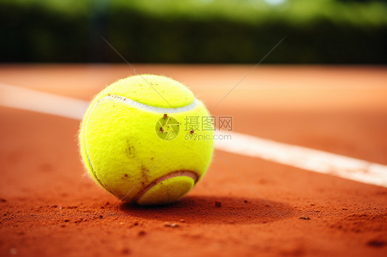草地网球比赛图片