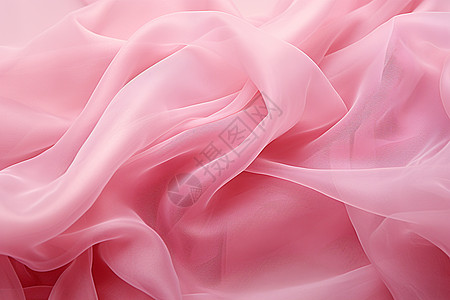 粉色绸缎背景图片