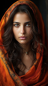 美丽的印度女性图片