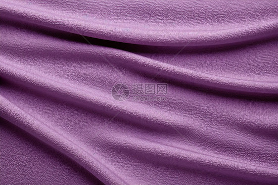 优雅的紫色花纹图片