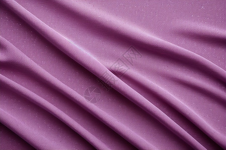 柔软的紫色面料图片