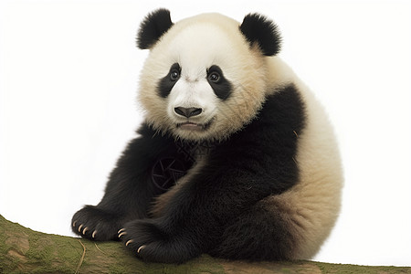 珍稀物种大熊猫图片