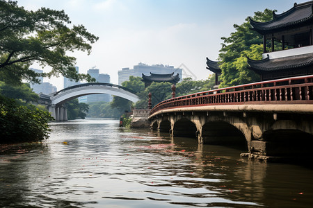 苏州桥梁图片