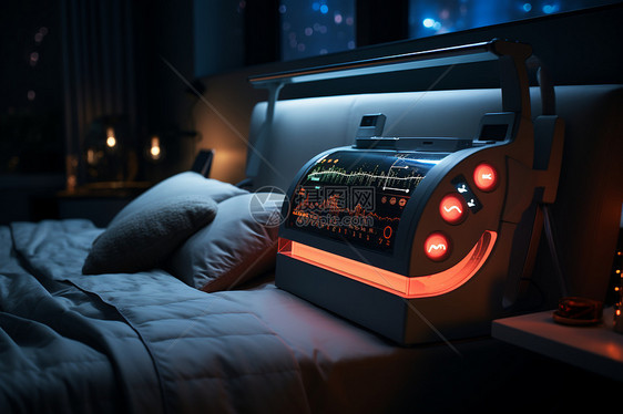 梦境科学睡眠追踪器图片