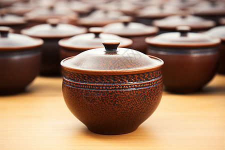 陶瓷的碗背景图片