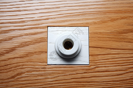 桌子木纹木纹表面的控制面板背景