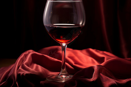 红酒与浪漫图片