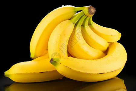 好看的香蕉图片