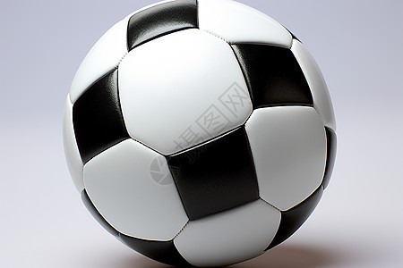体育用品足球背景图片