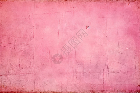 刮擦的粉色墙壁图片