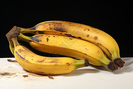 熟过头的香蕉图片