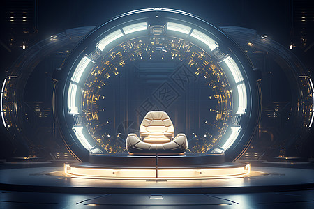 未来的座椅设计图片