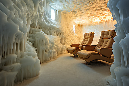冰窖奇妙之旅高清图片
