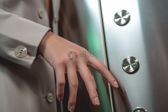 电梯的按钮图片
