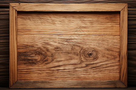木质相框图片