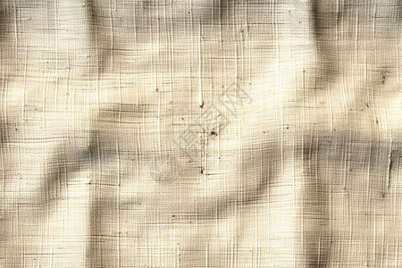 棉麻材质麻布材质背景