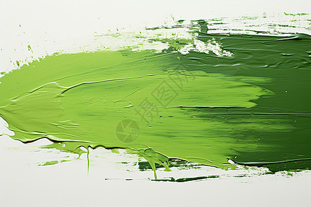 抽象绿色图片
