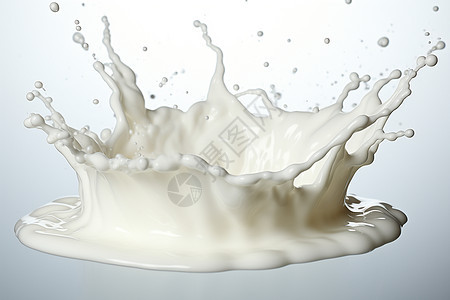 营养奶昔背景图片