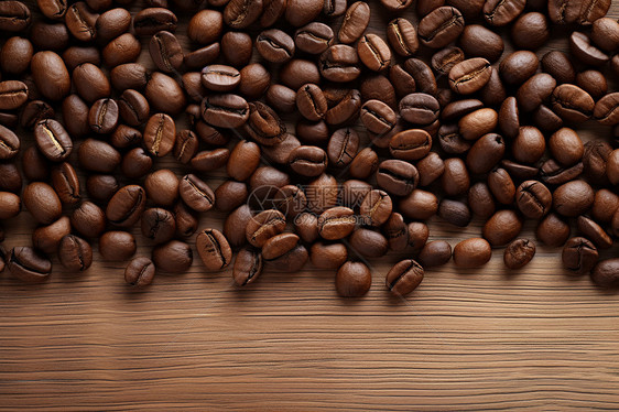 哥伦比亚咖啡豆图片