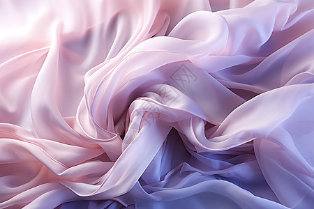 柔软流动的丝绸壁纸图片