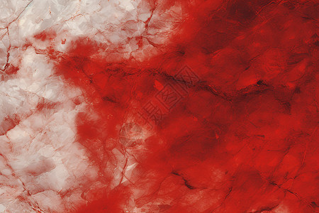 红白大理石材料图片