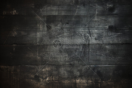 黑白背景木质墙图片