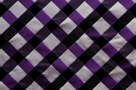紫黑交织的壁纸图片