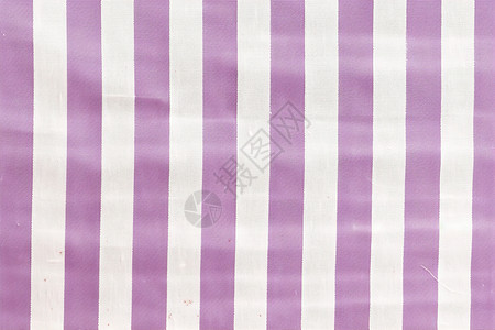 紫白相间的条纹面料图片
