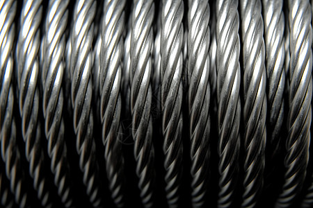 金属电线线圈图片