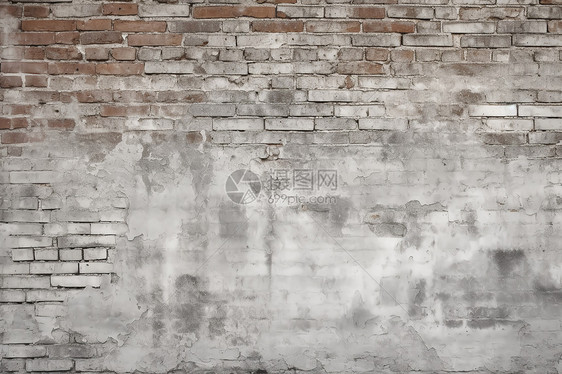 复古痕迹的墙壁图片