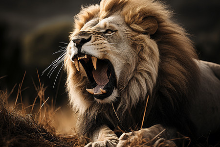狮子之王图片