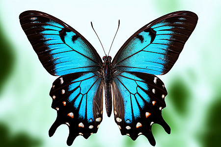 精致的蝴蝶昆虫图片