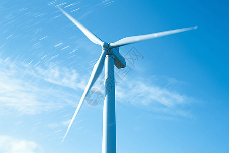 创新能源风力发电机图片