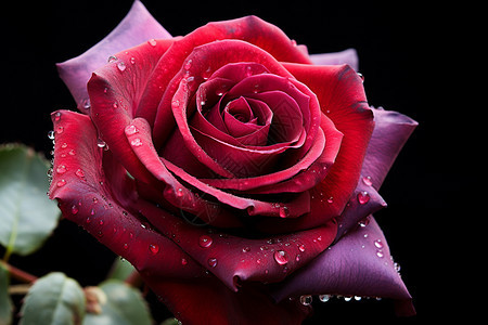 盛开的美丽玫瑰图片