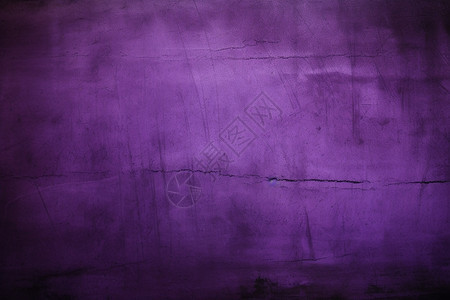 紫色的墙壁建筑图片