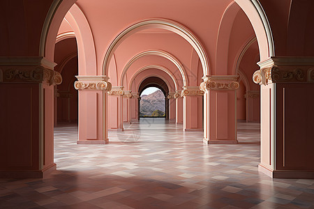 美轮美奂的欧洲宫殿结构图片
