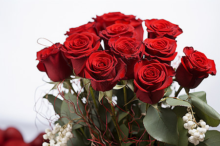 玫瑰之恋的玫瑰花朵图片
