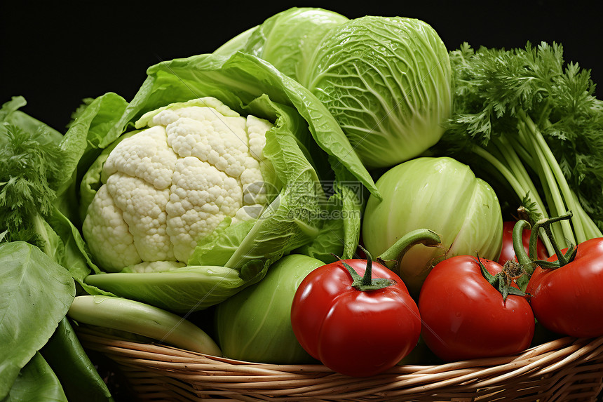 新鲜的农产品高清图片下载-正版图片600163723-摄图网